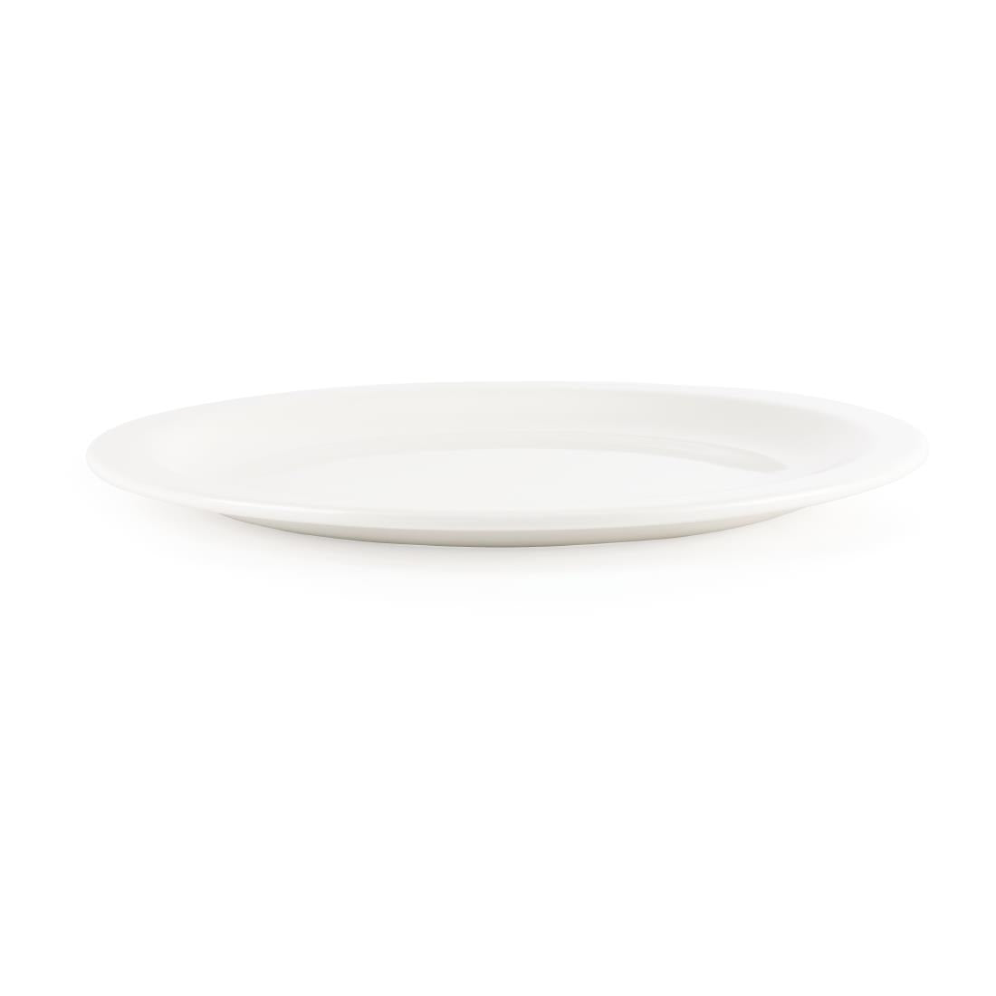 Churchill Whiteware Nova Plates 230mm (Pack of 24) - P275 Churchill