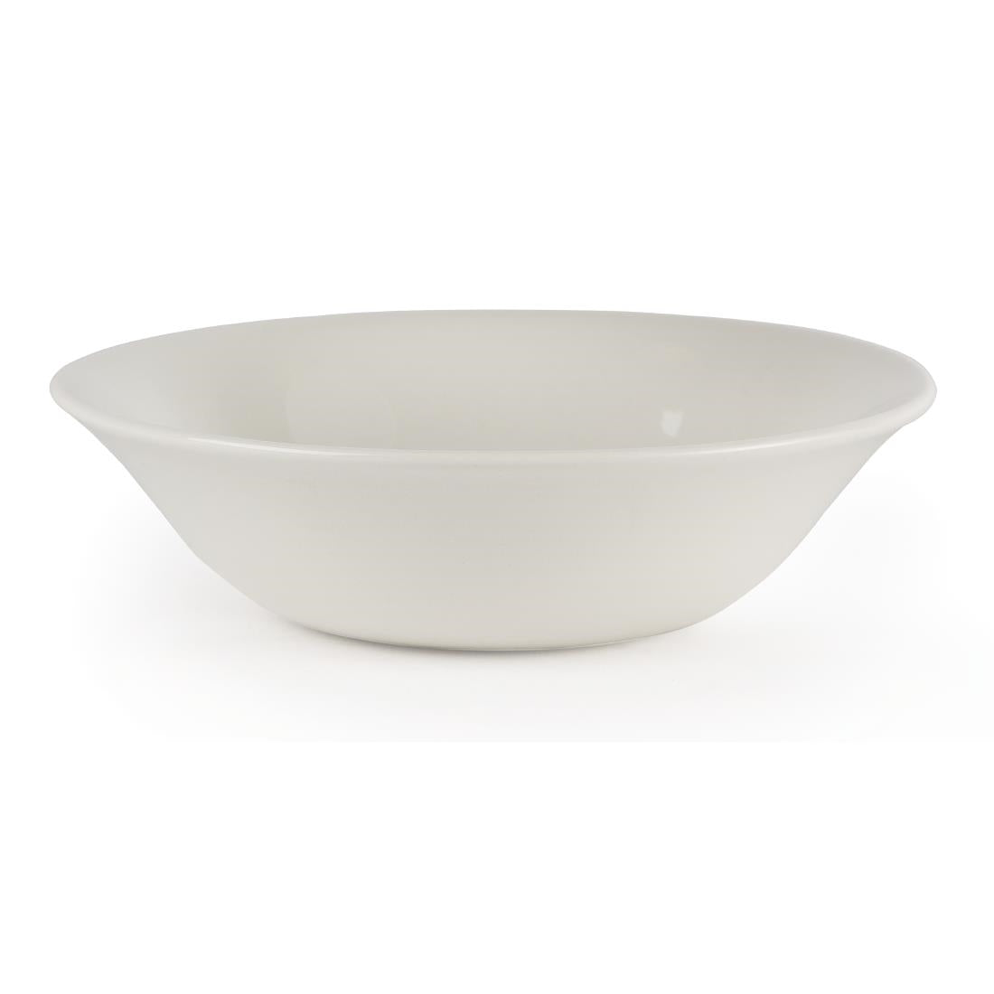 Churchill Whiteware Oatmeal Bowls 150mm (Pack of 24) - P277 Churchill