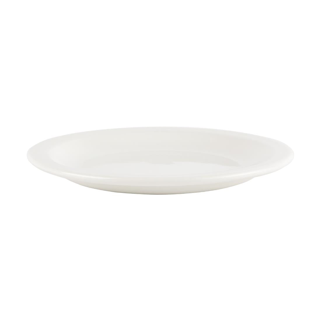 Churchill Whiteware Nova Plates 150mm (Pack of 24) - P279 Churchill