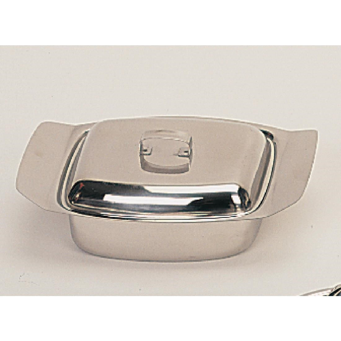 Butter Dish and Lid - P334 Sunnex