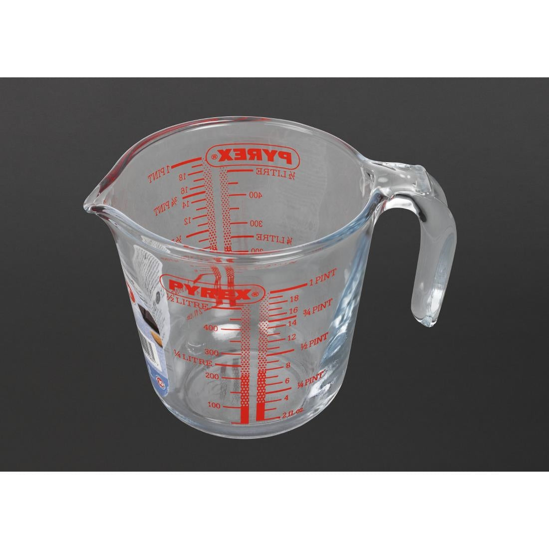 Pyrex Measuring Jug 500ml - P586 Pyrex