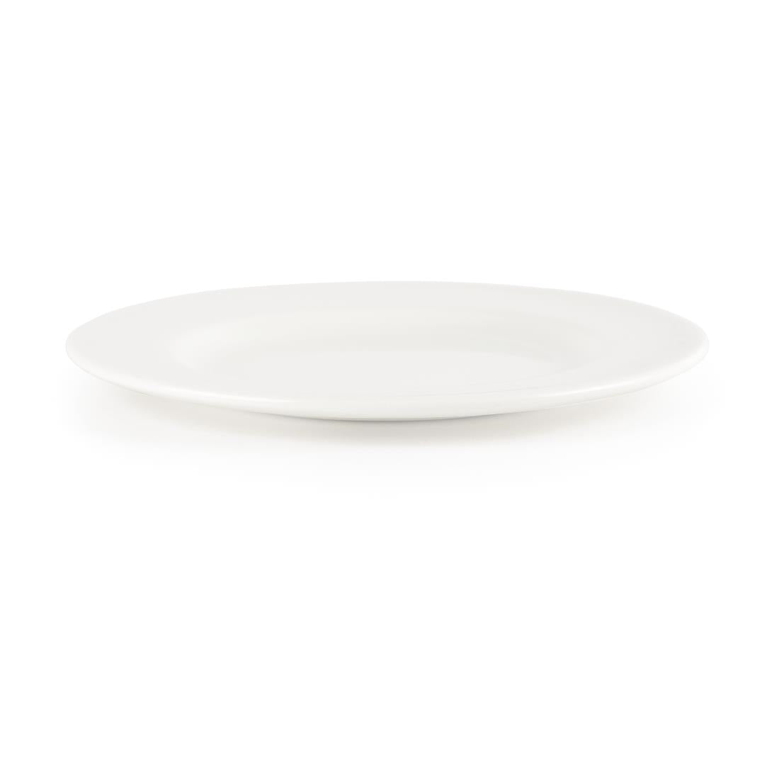 Churchill Whiteware Classic Plates 165mm (Pack of 24) - P600 Churchill