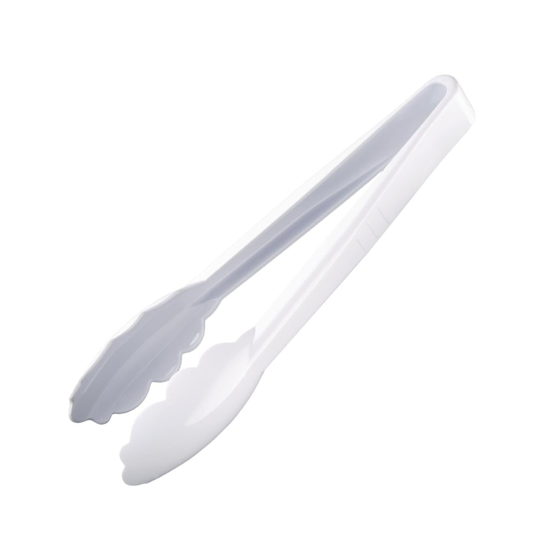 Vogue White Tongs 9" - P941 Vogue