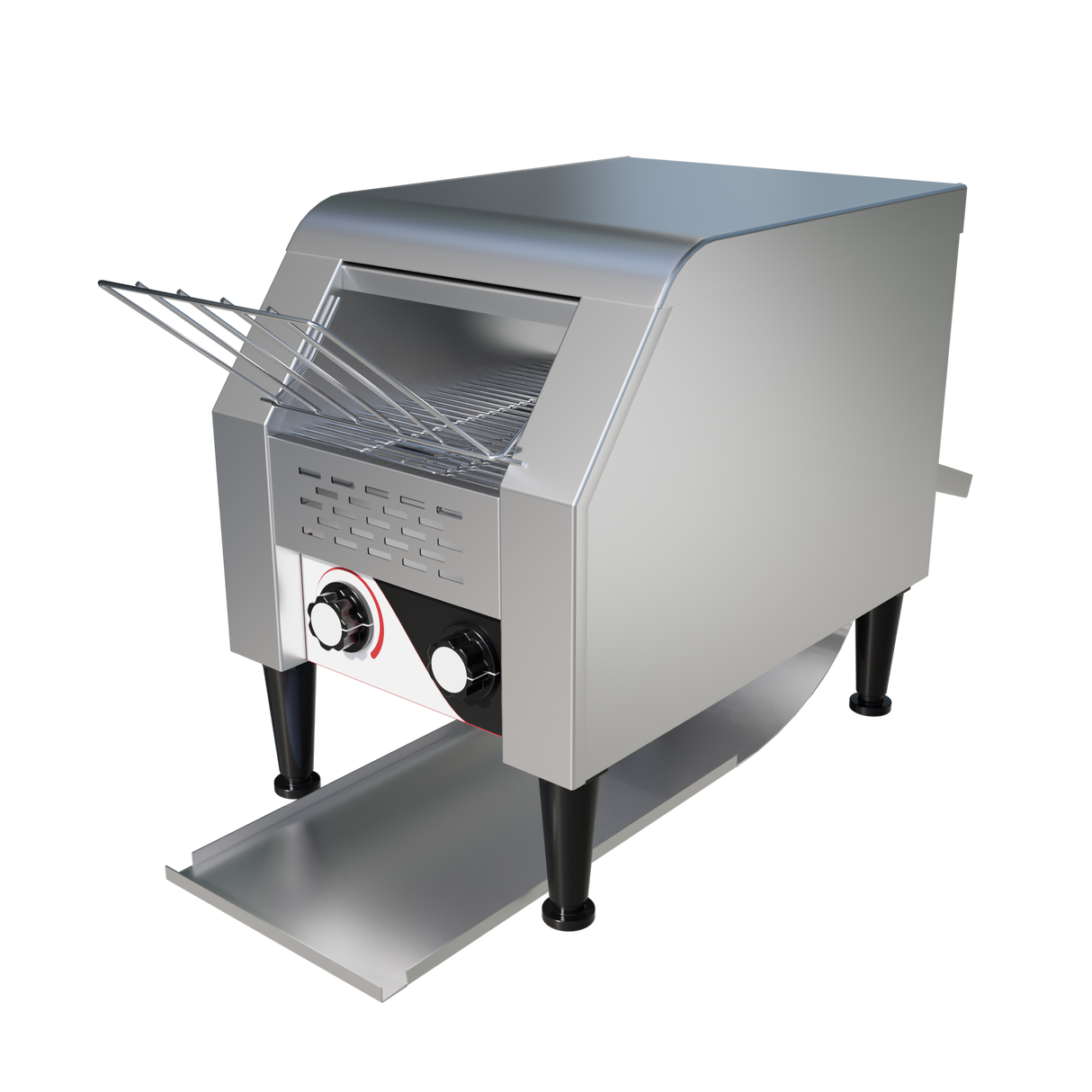 Empire Conveyor Toaster - 150 Slice Per Hour Toasters Empire