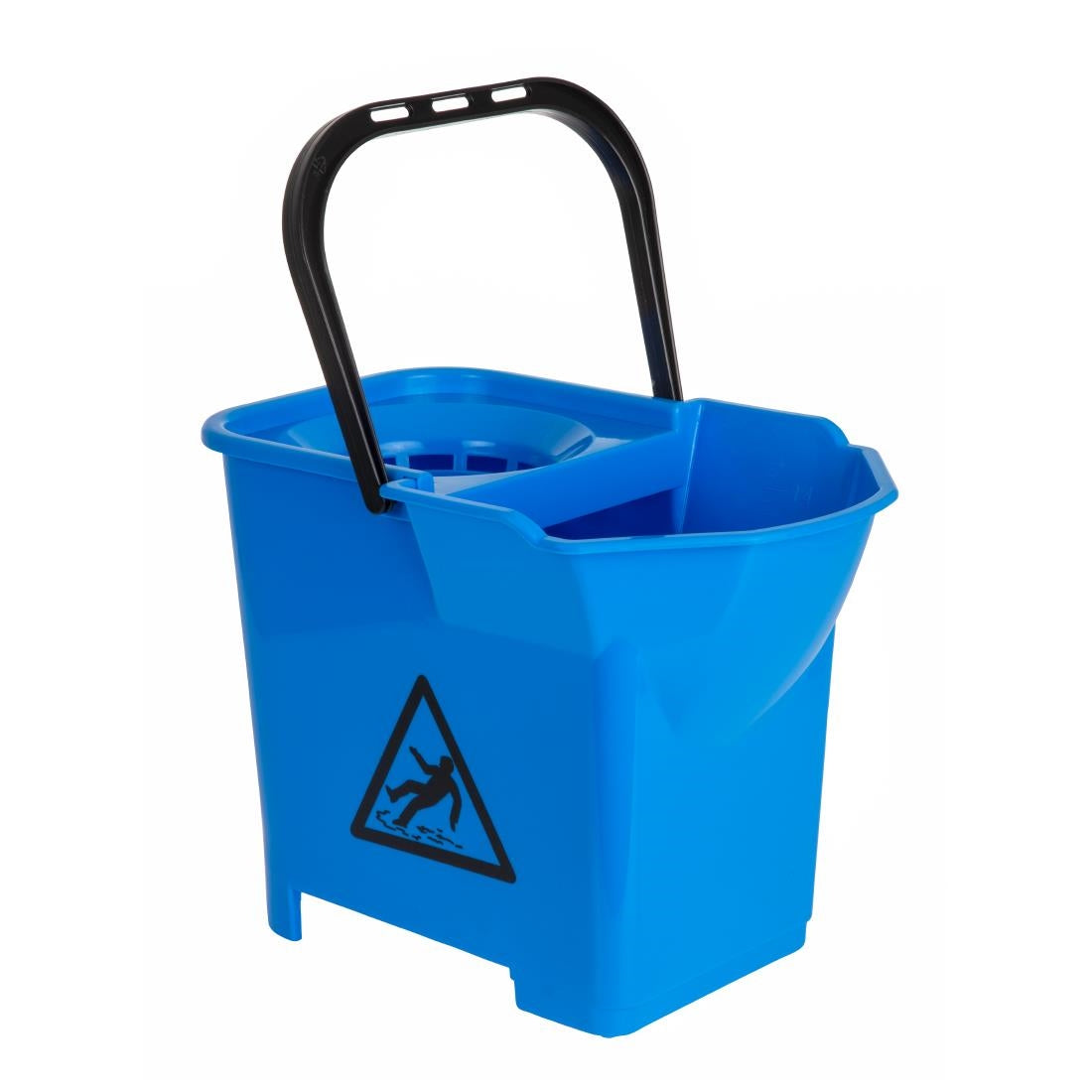 Jantex Colour Coded Mop Bucket Blue - S225 Jantex