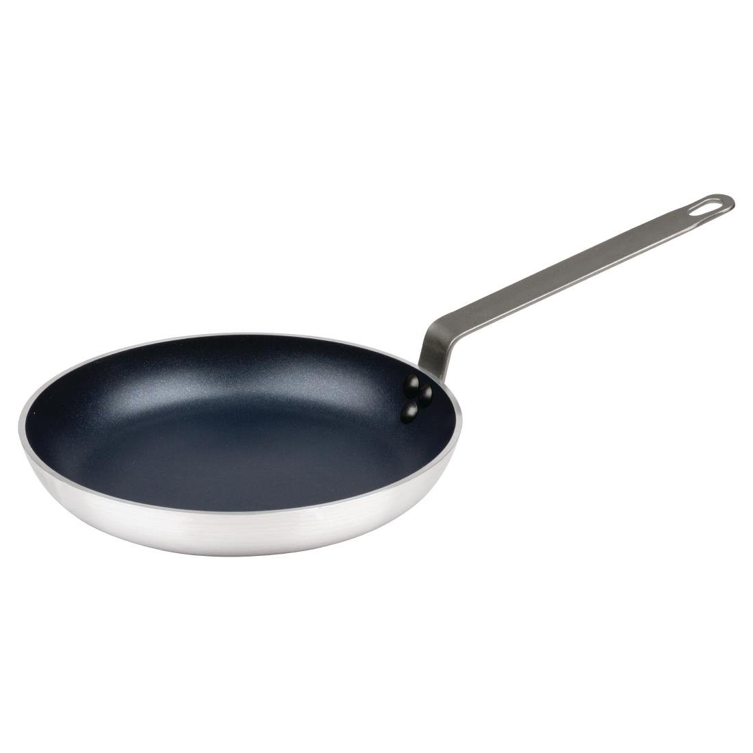 Vogue Aluminium Non-Stick Teflon Frying Pan 32cm - S346 Vogue
