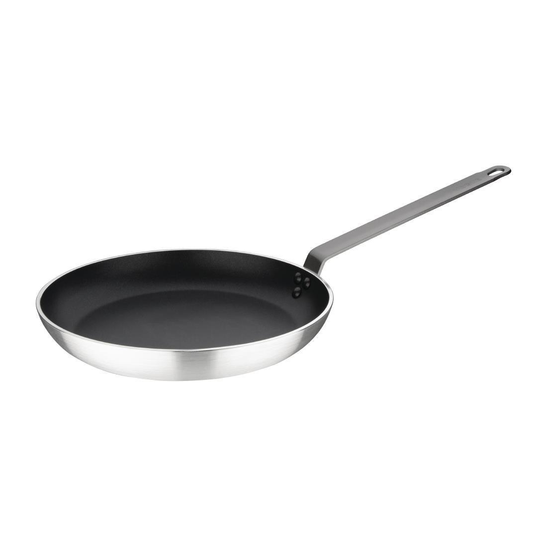 Vogue Aluminium Non-Stick Teflon Frying Pan 36cm - S347 Vogue