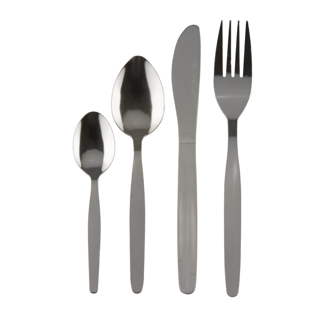 Special Offer Olympia Kelso Cutlery Set (Pack of 48) - S611 Olympia