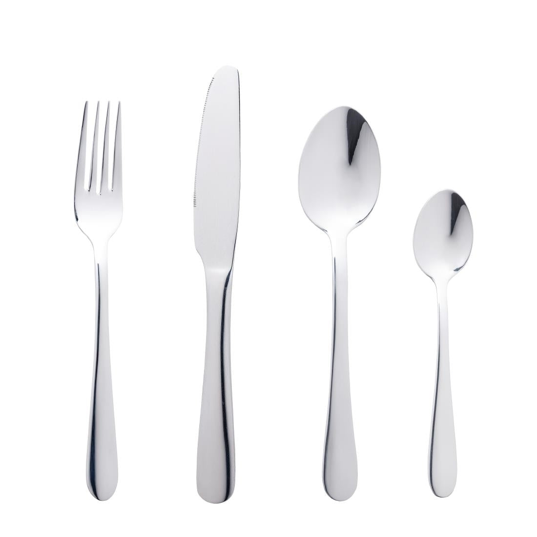 Olympia Buckingham Serve Like A Pro 48-Piece Cutlery Set - SA656 Olympia