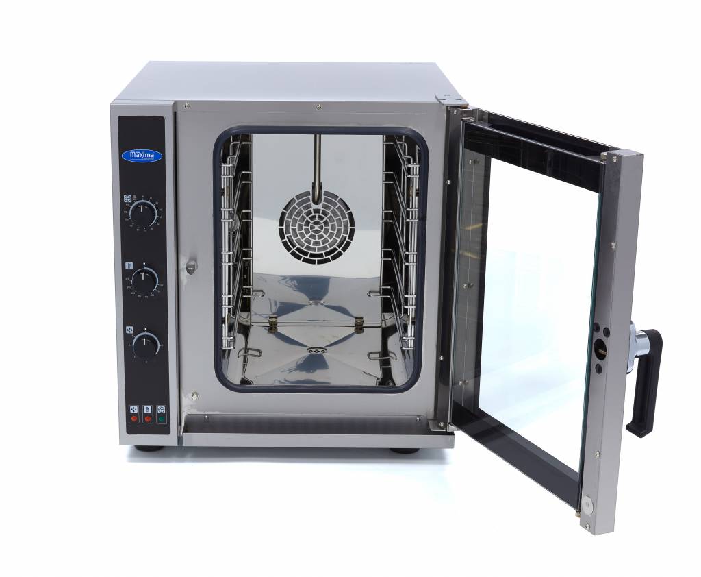 Maxima Combi Steam Oven - Fits 5 x 2/3 GN Trays - 08560200