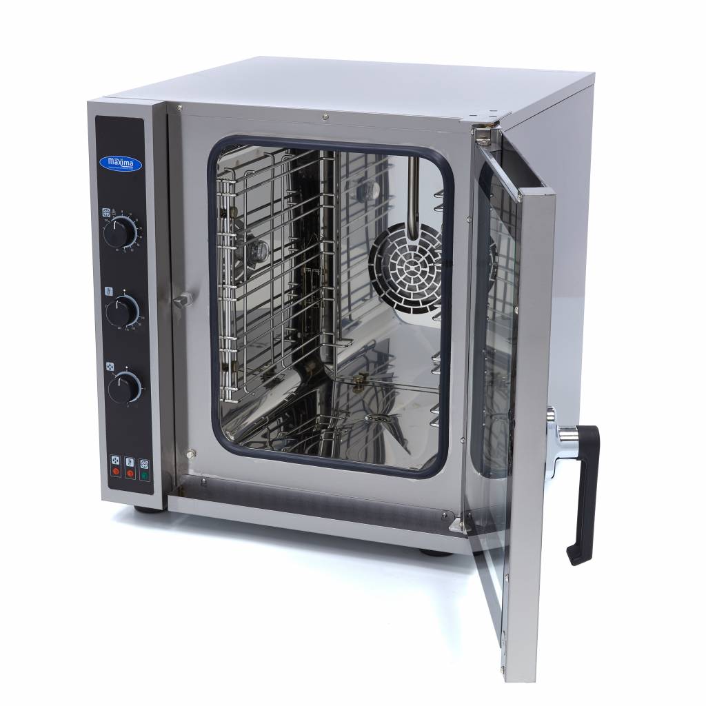 Maxima Combi Steam Oven - Fits 5 x 2/3 GN Trays - 08560200