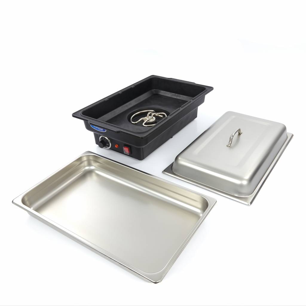 Maxima Chafing Dish - 8,5L - Electric - incl 1/1 GN and Lid - 09300001