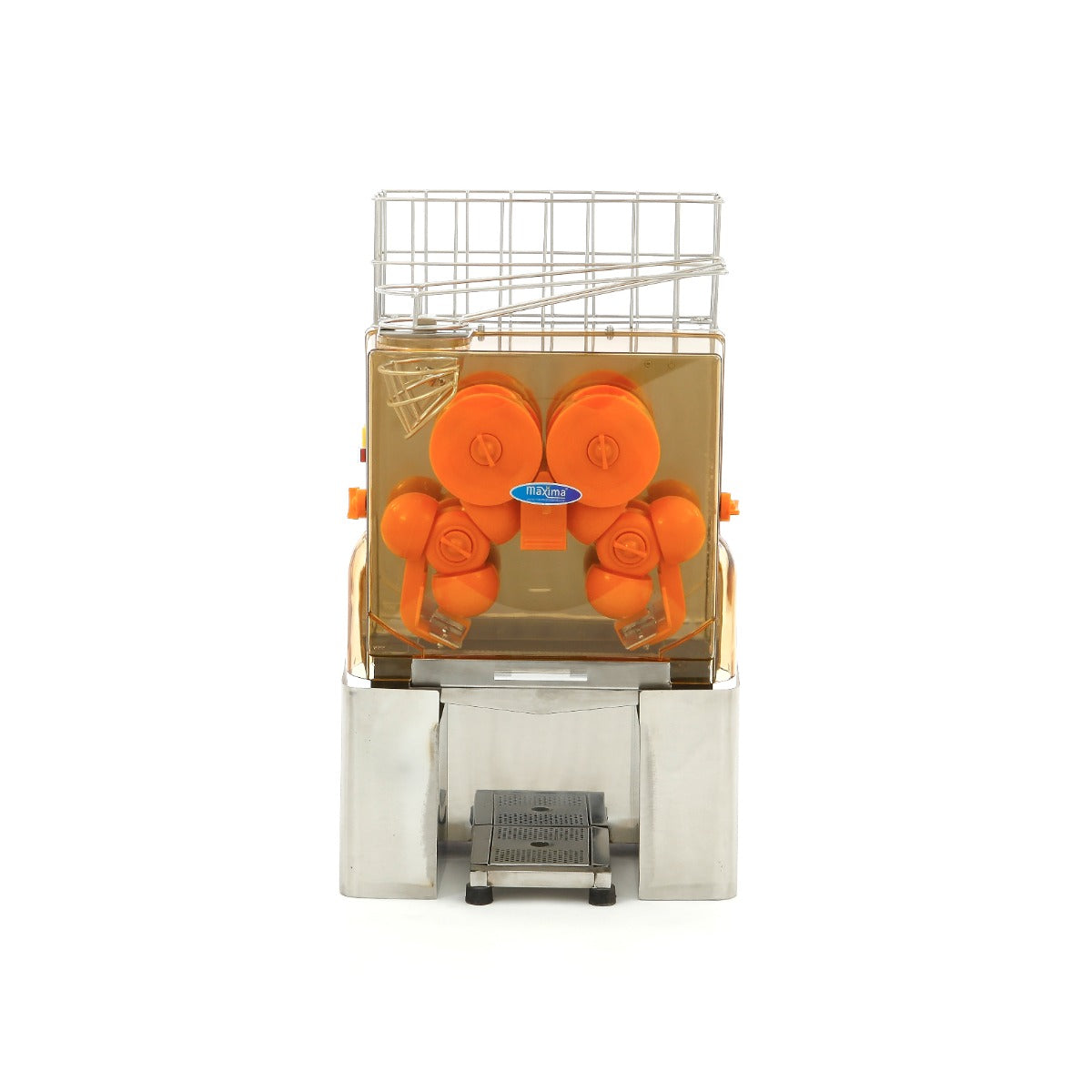 Maxima Automatic Orange Juicer - 8kg - 25 per min - 09300030