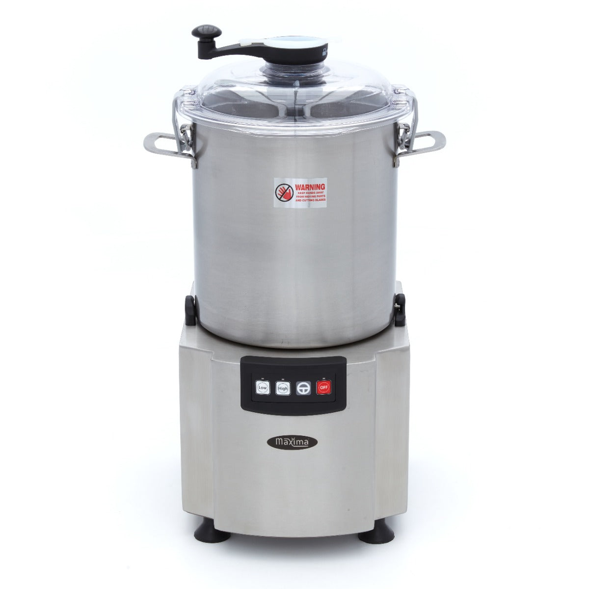 Foodprocessor / Cutter - 18 L Kom - MAXIMA
