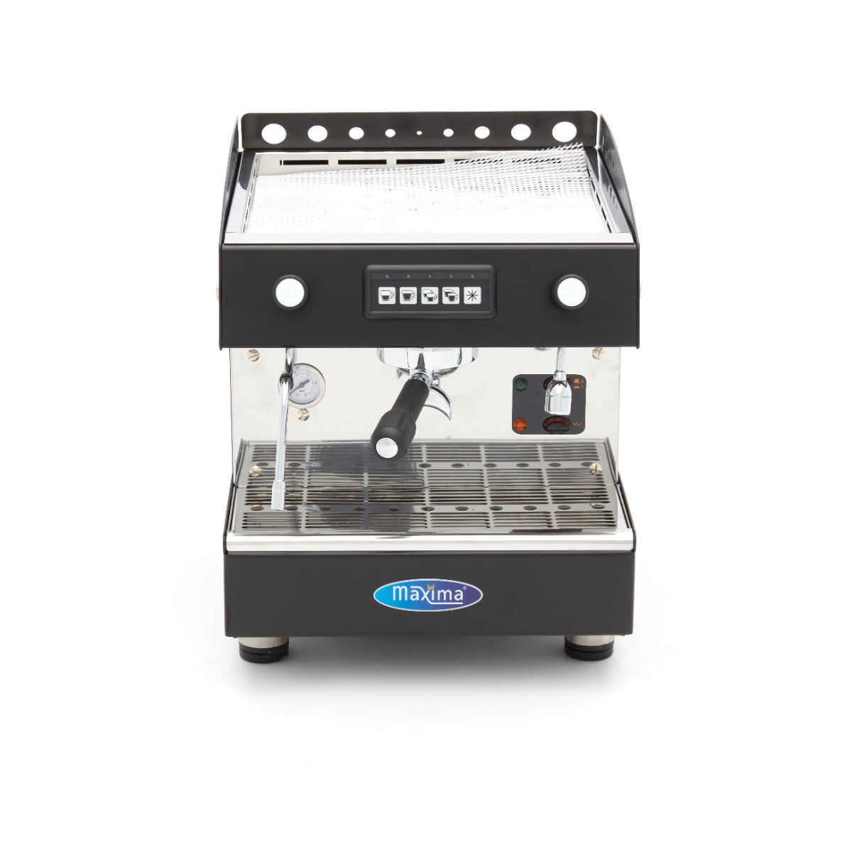 Espressomachine - 1 Piston - 180 Kopjes per Uur - MAXIMA