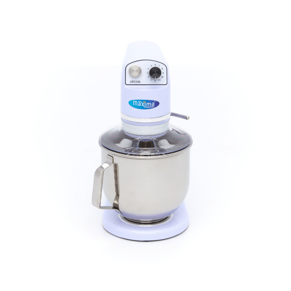 Maxima Stand Mixer - 7L - Up to 2kg Dough - Lilac - 09360770