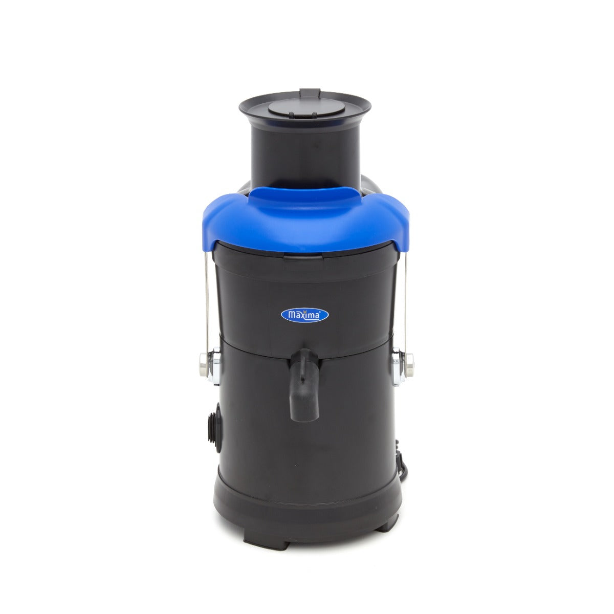 Maxima Juicer Machine - 2 Speeds - 19cm Glass Height - 09366100