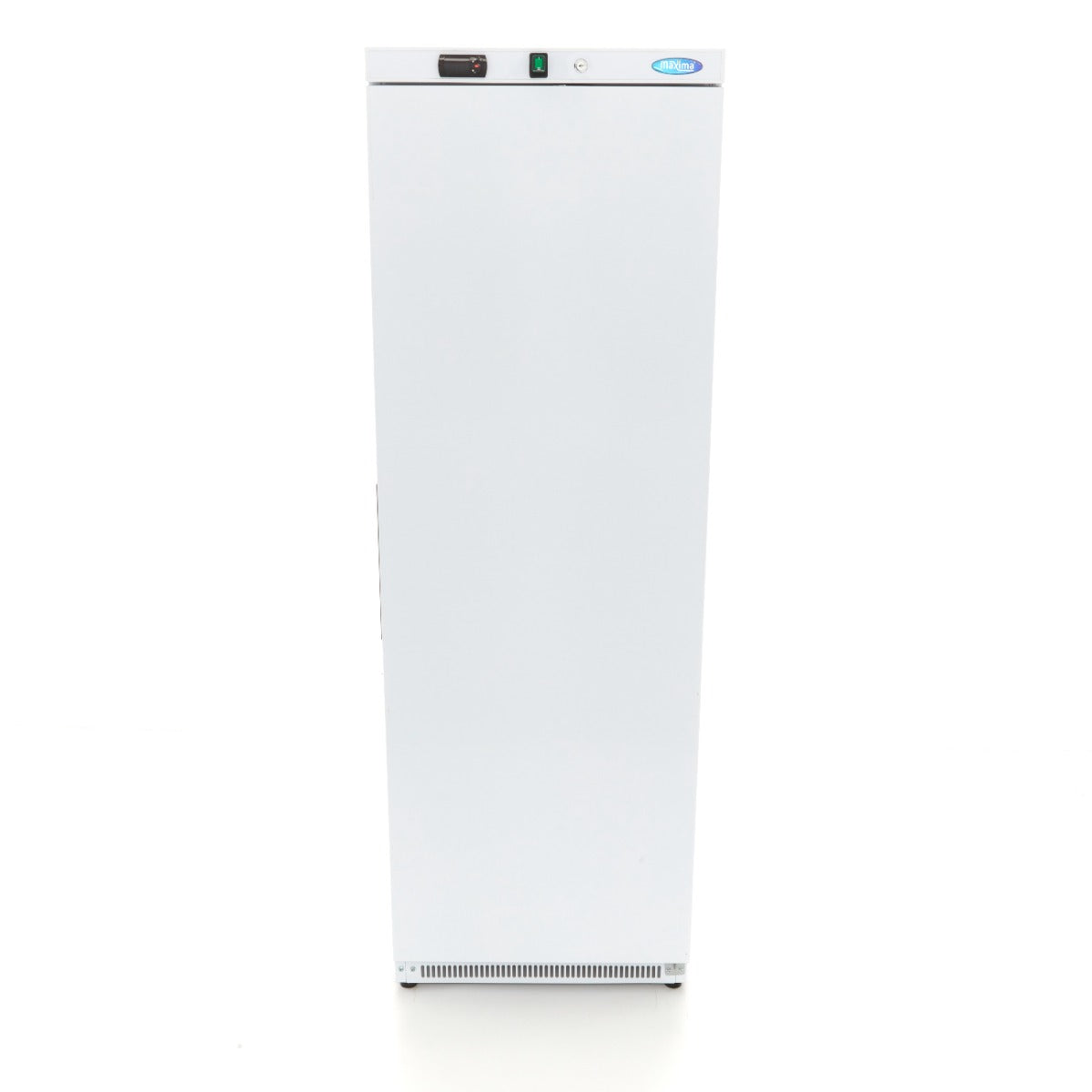 Maxima Freezer - 400L - 6 Fixed Shelves - White - 09405013