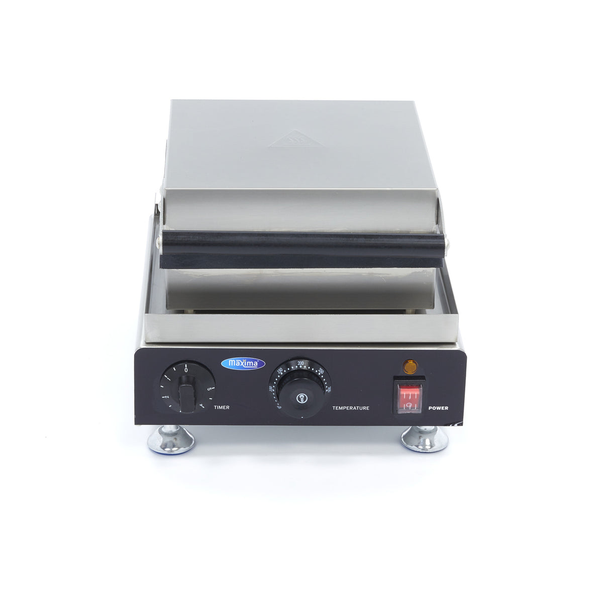 Pannenkoekmaker - Amerikaans - 9 Stuks - Ø 7,5 cm - MAXIMA