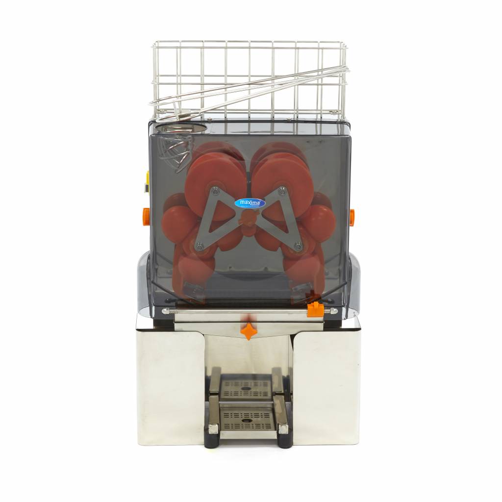 Maxima Automatic Orange Juicer - 8kg - 25 per min - 16cm Glass Height - 09360000
