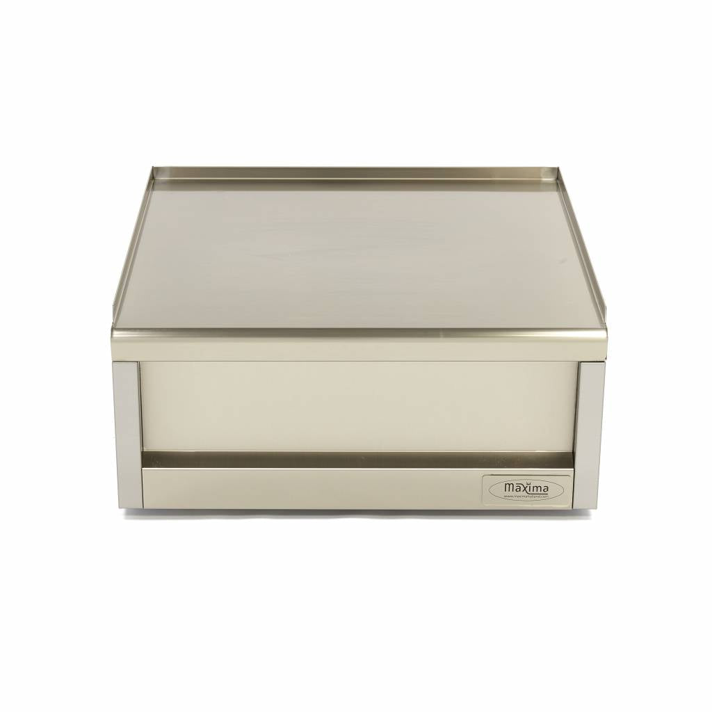 Maxima Commercial Grade Kitchen Workspace - Double Unit - 60cm Deep - 09391700