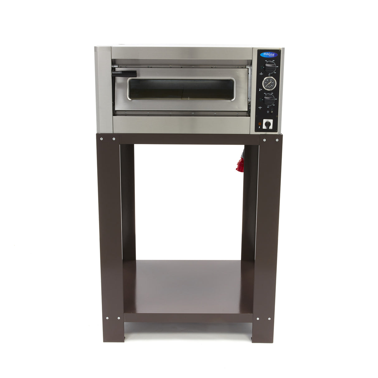 Maxima Frame Deluxe Pizza Oven 4 x 25 cm - 09370060