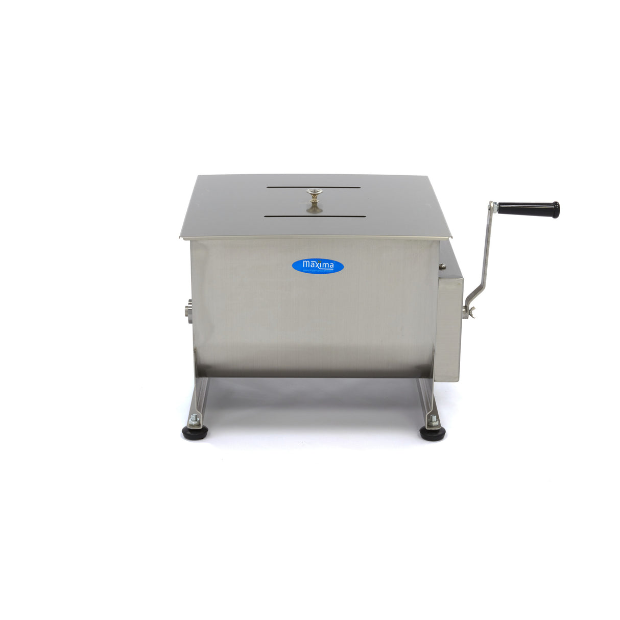 Maxima Meat Mixer - 30L - 25kg Meat - Double Axle - Manual - 09368000
