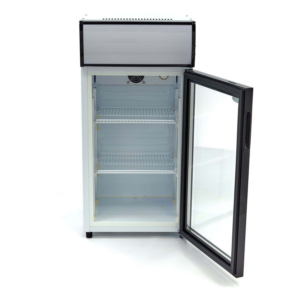 Maxima Drinks Fridge - 80L - 2 Adjustable Shelves - 09404010