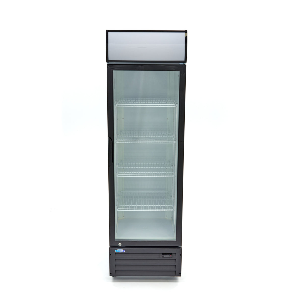 Maxima Drinks Fridge - 360L - 4 Adjustable Shelves - 09404020