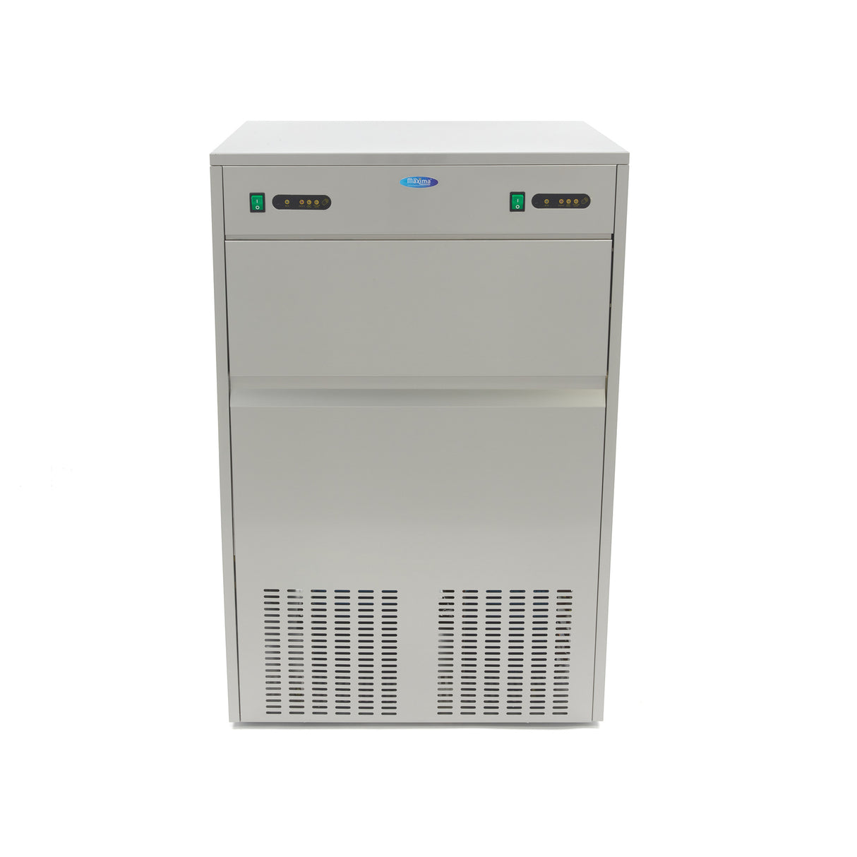 Maxima Ice Machine - 100kg/day - Bullet Cubes - Air Cooled - 09300128
