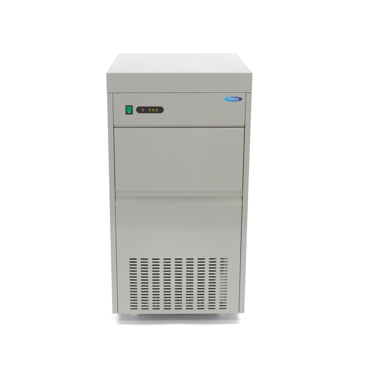 Maxima Ice Machine - 130kg/day - Crushed/Flaked - Air Cooled - 09300139