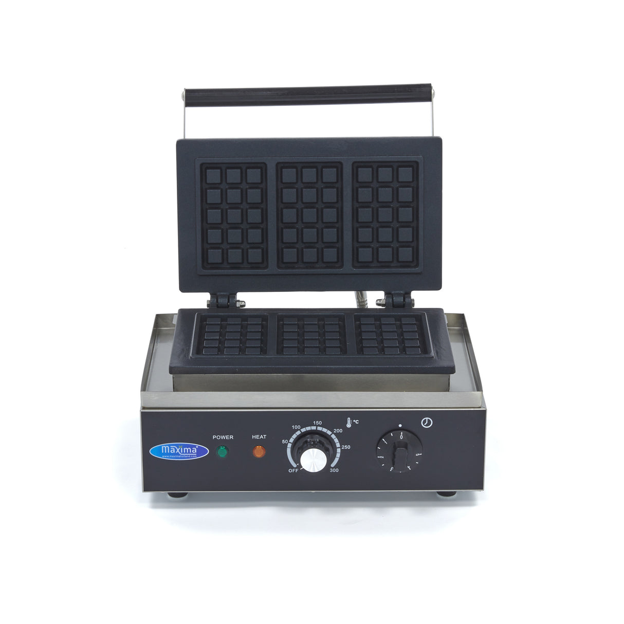 Maxima Waffle Maker Classic - 5 x 3 - 09365107