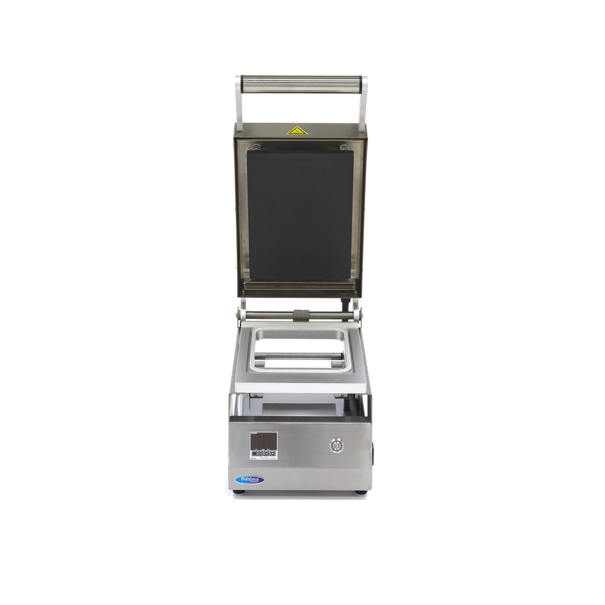 Maxima Tray Sealer - Small - Various Moulds Available - Stainless Steel - Easy to Clean - 09369000