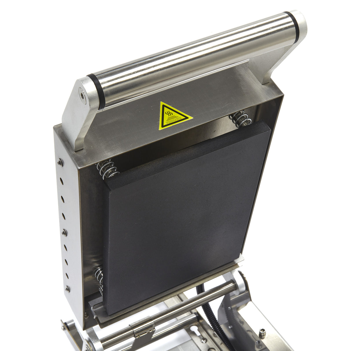 Maxima Tray Sealer - Small - Various Moulds Available - Stainless Steel - Easy to Clean - 09369000