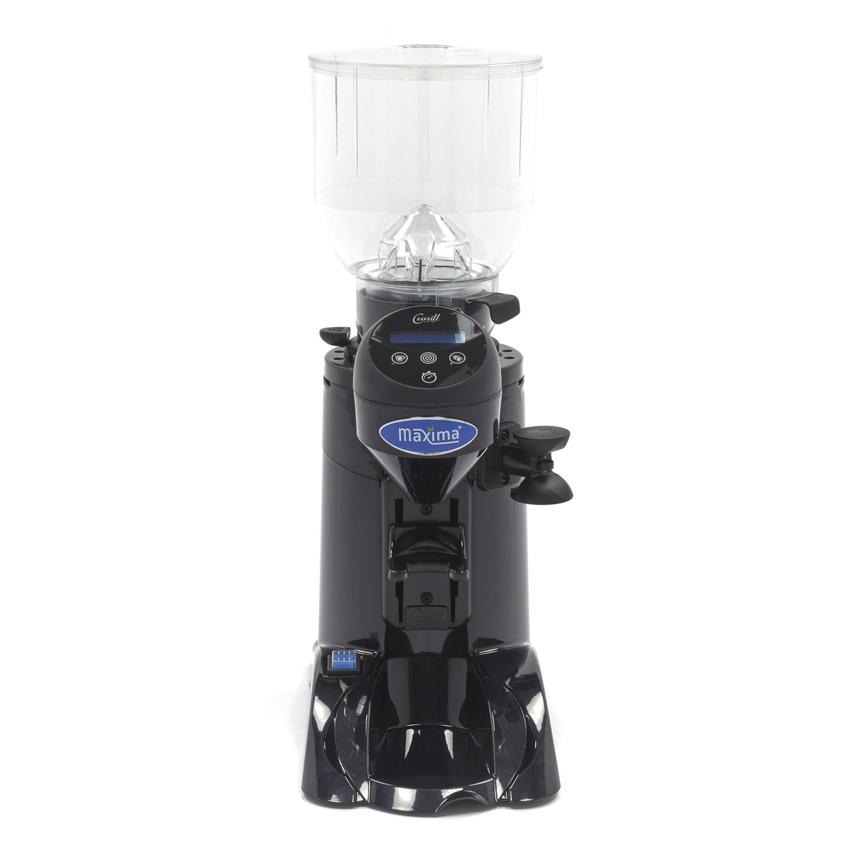 Maxima Coffee Grinder - 2kg of Beans - Digital Display and Portioner - 08804560