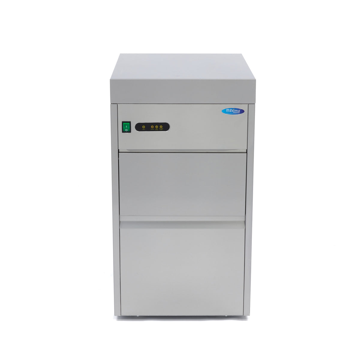 Maxima Ice Machine - 50kg/day - Crushed/Flaked - Water Cooled - 09300147