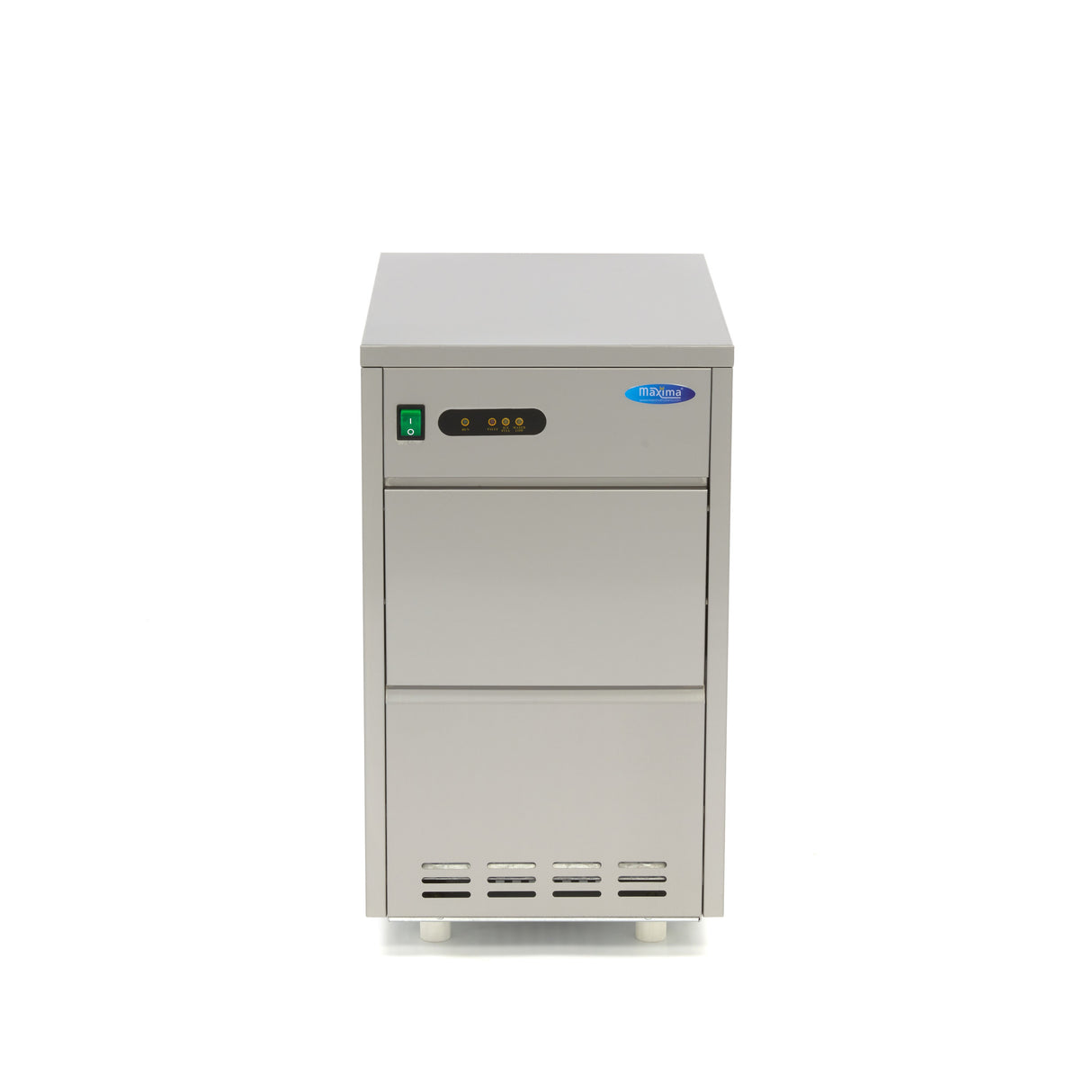 Maxima Ice Machine - 30kg/day - Crushed/Flaked - Water Cooled - 09300146