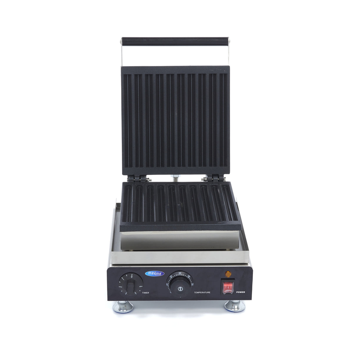 Wafelijzer - 10 Stuks - Churros Wafel - MAXIMA