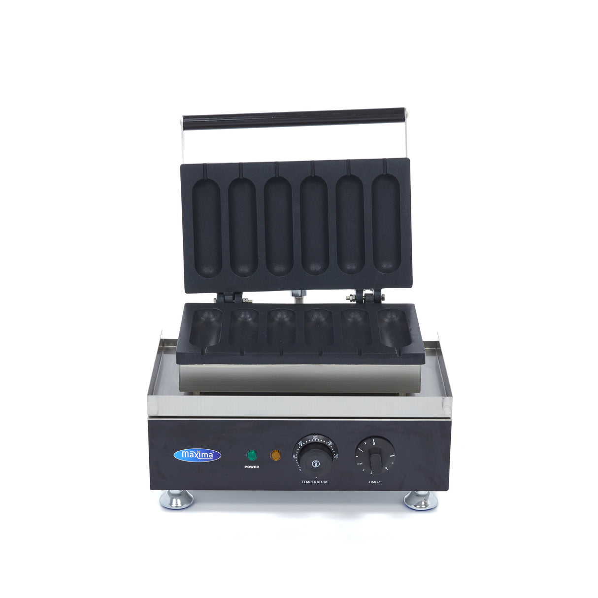 Maxima Waffle Maker - 6 Sticks - Corn Dogs - 09374241