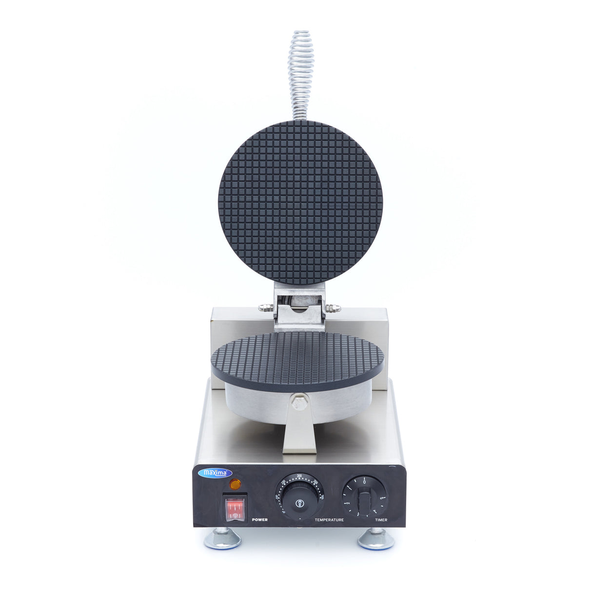 Wafelijzer - 1 Stuk - Ijshoorn - MAXIMA