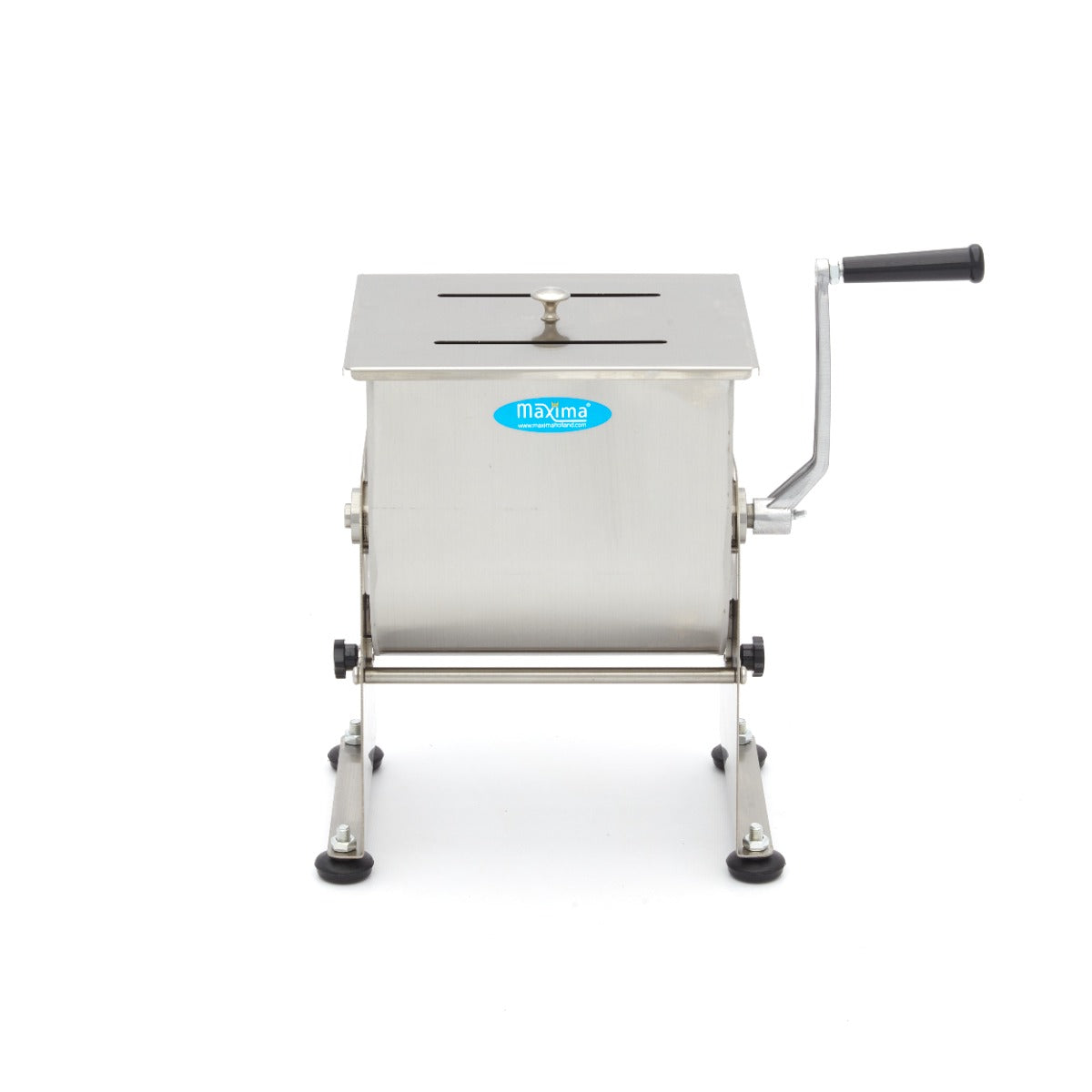 Maxima Meat Mixer - 10L - 7,5kg Meat - Tilting Bowl - Manual - 09368010