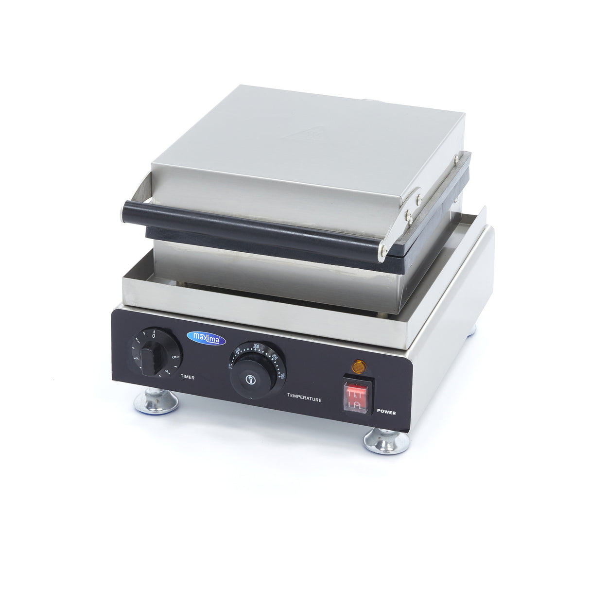 Pannenkoekmaker - Amerikaans - 9 Stuks - Ø 7,5 cm - MAXIMA