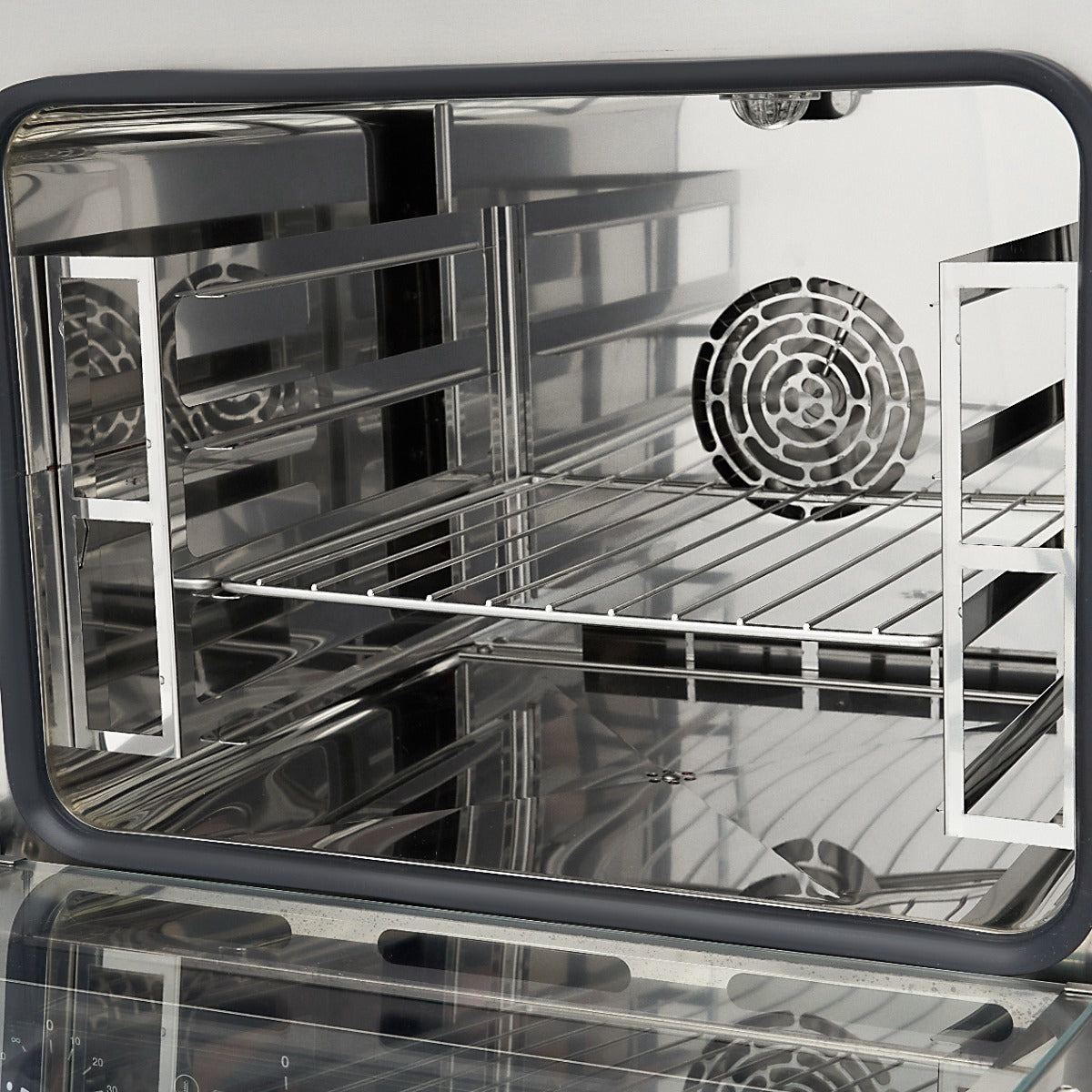 Maxima Combi Steam Oven - Fits 4 x 2/3 GN Trays - Analogue - 08500200