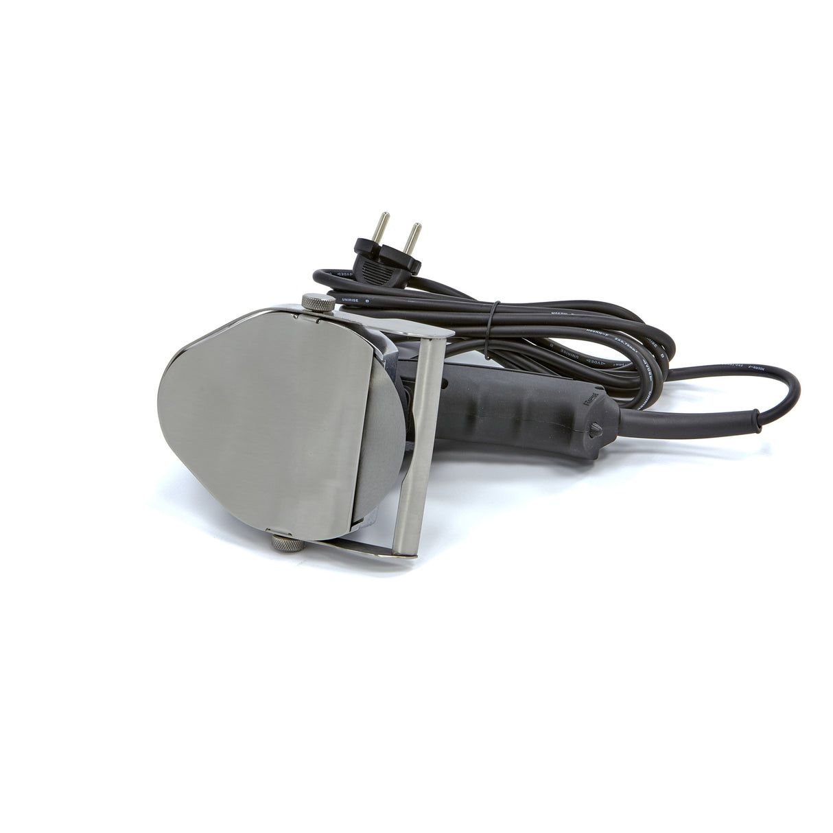 Maxima Kebab Knife - 0-8mm Thickness - Electric - incl Spare Blade and Sharpener - 09370175