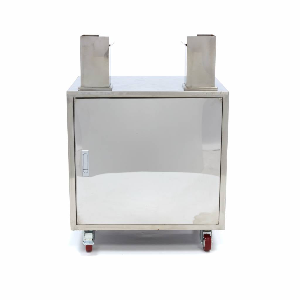 Maxima Automatic Orange Juicer - 20kg - 25 per min - with Tap - 09300032