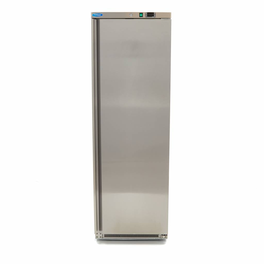Maxima Freezer - 400L - 4 Fixed Shelves - 09400110