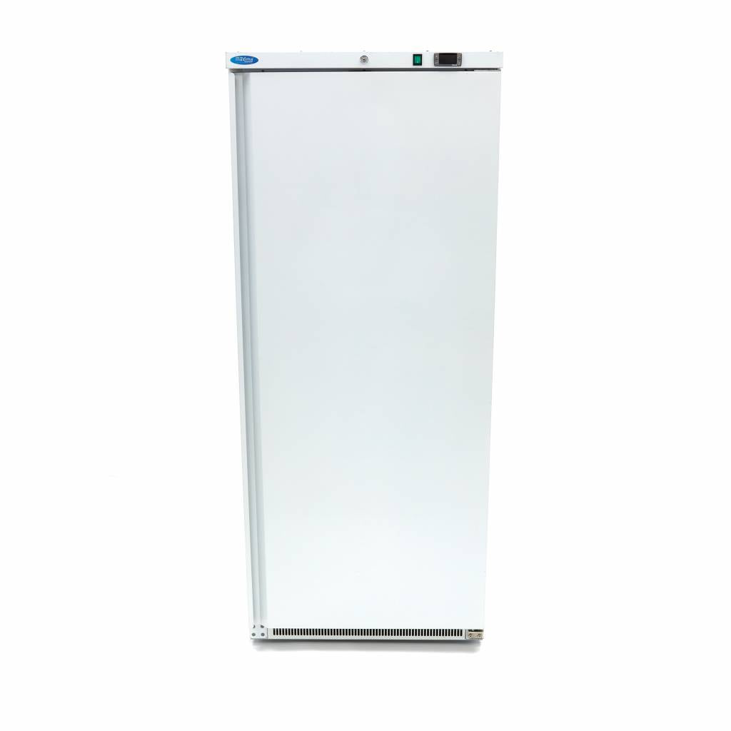 Maxima Freezer - 600L - 4 Fixed Shelves - White - 09400155
