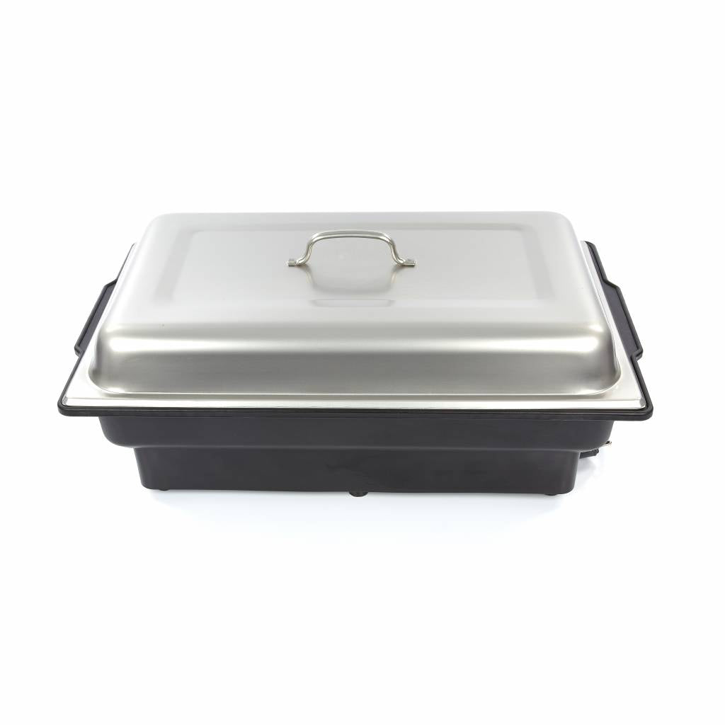 Maxima Chafing Dish - 8,5L - Electric - incl 1/1 GN and Lid - 09300001