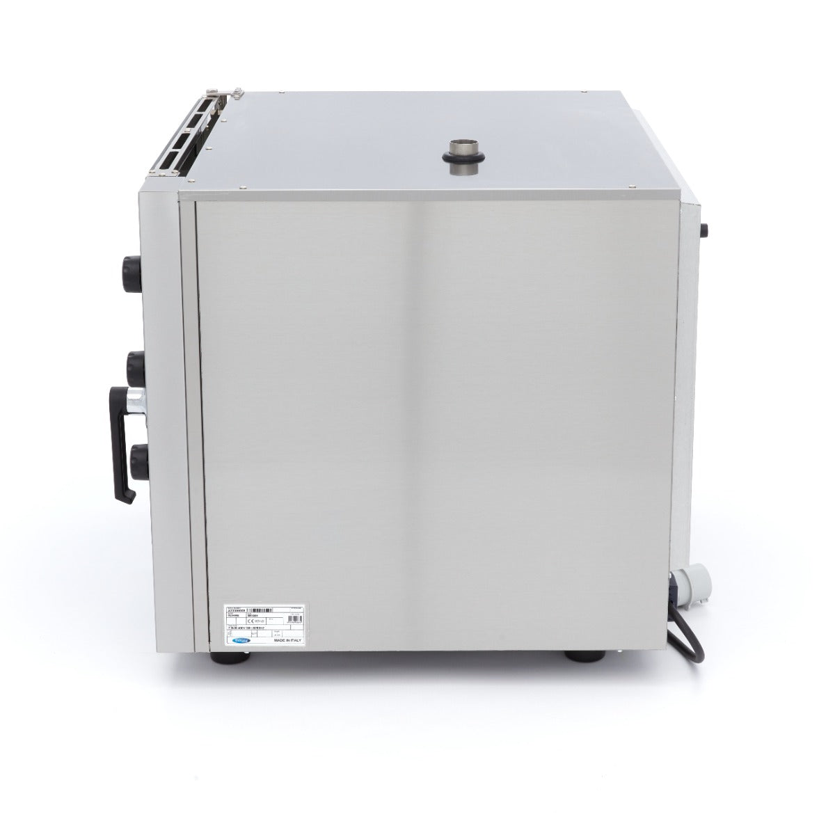 Maxima Combi Steam Oven - Fits 6 Trays (1/1 GN / 60 x 40 cm) - Analogue - 400V - 08500206