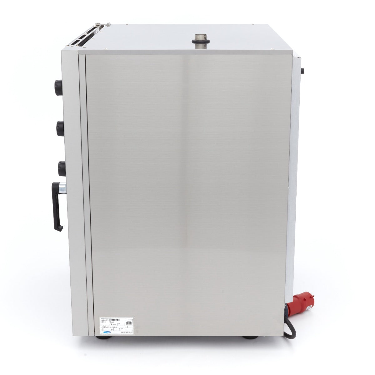 Maxima Combi Steam Oven - Fits 10 Trays (1/1 GN / 60 x 40cm) - Analogue - 400V - 08500207